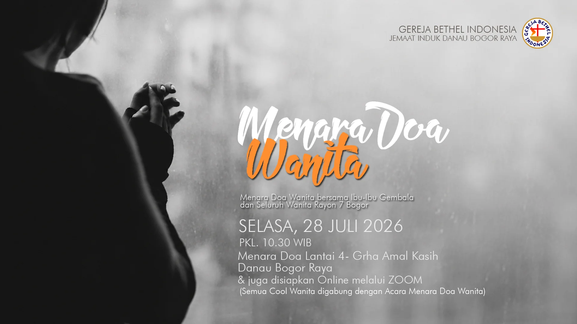Flyer Menara Doa Wanita (28 Jul 2026).webp