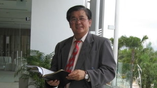 Rev Johnnie Tan Sun Lai