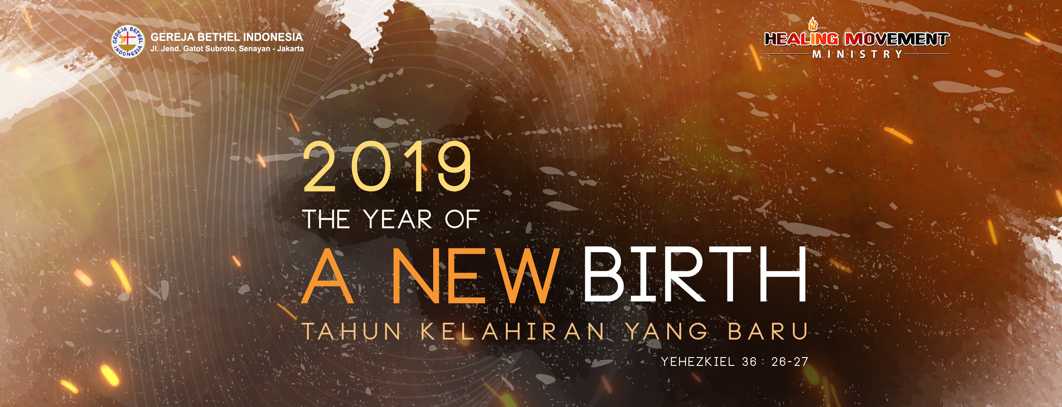 Tahun Kelahiran yang Baru