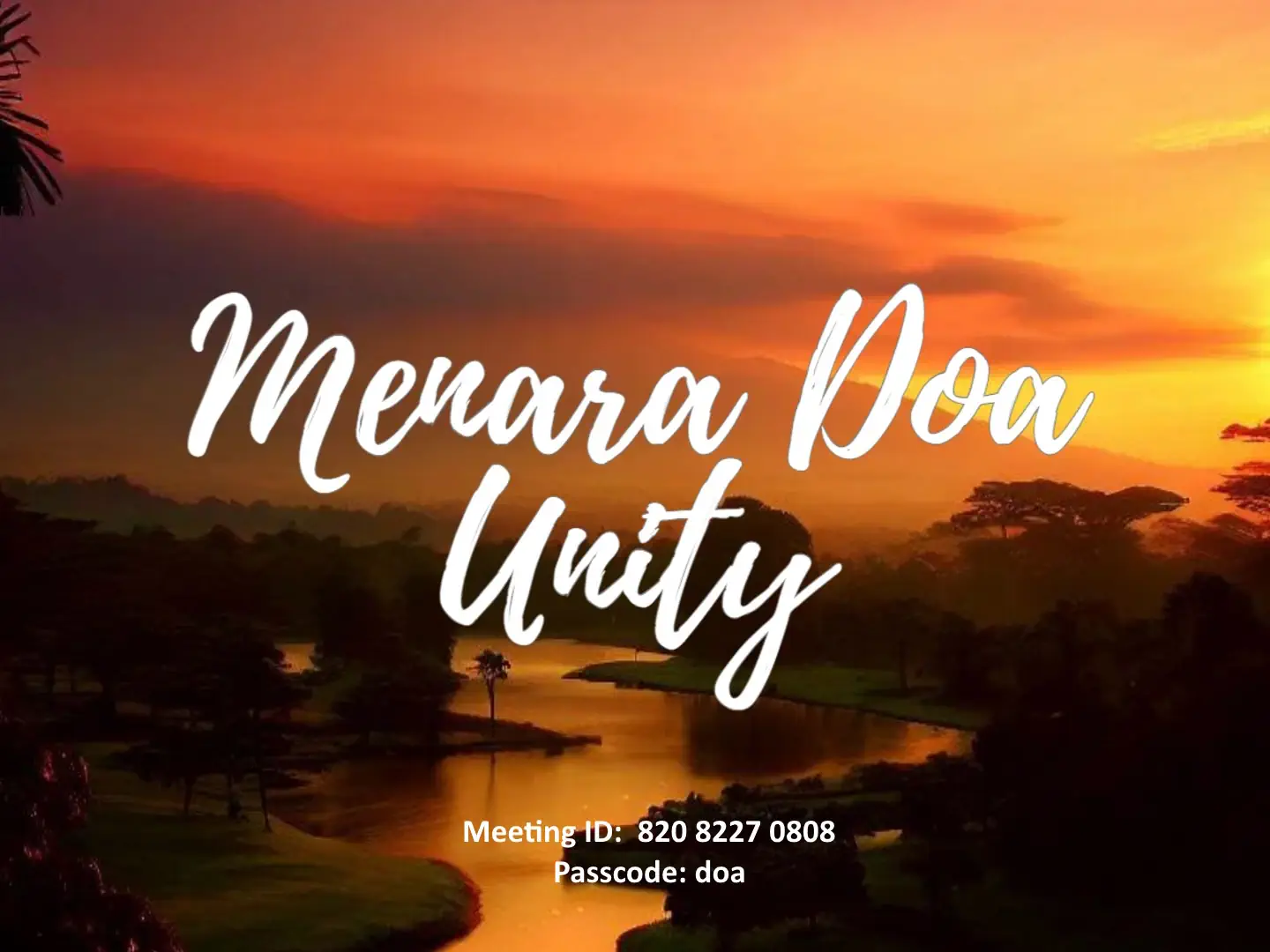 Flyer Menara Doa Unity R7 16x9.webp