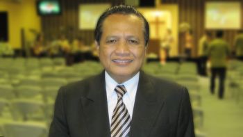 Pdt Steve Mardianto, MTh di Graha Amal Kasih (GBI Danau Bogor Raya), 18 Juli 2010