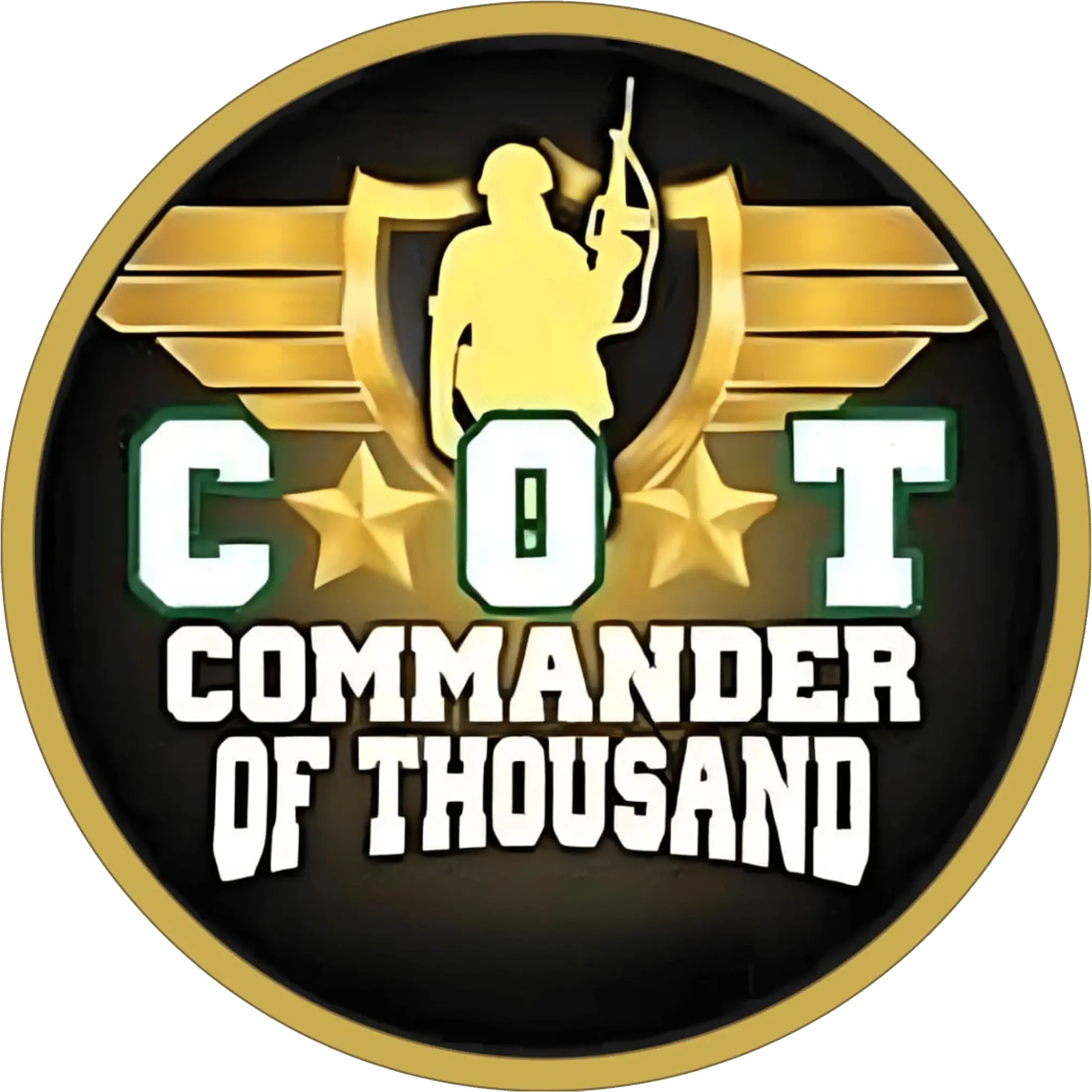 Logo Commander of Thousand.webp