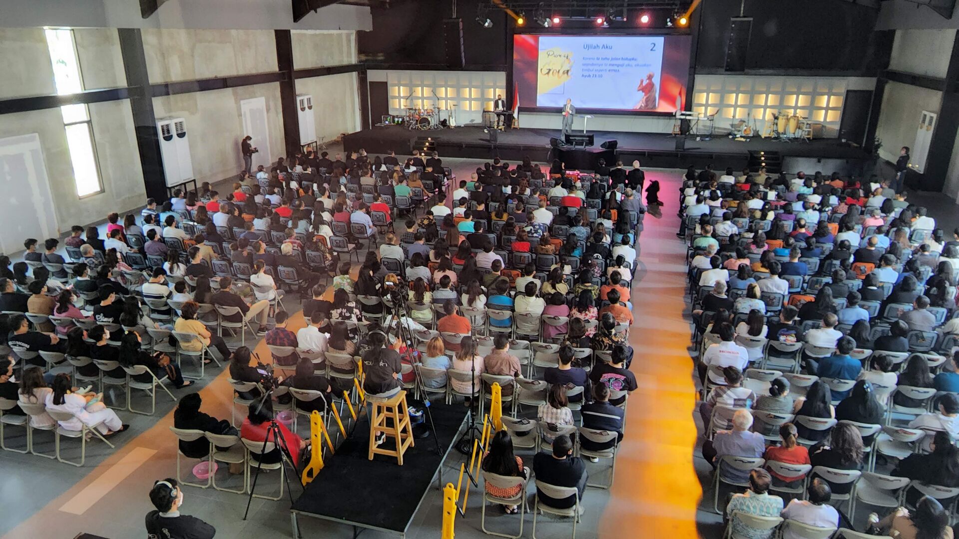 Ibadah Perdana Grha Amal Kasih (14 Agustus 2022).jpg