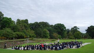 COOL Celebration 2011 di Kebun Raya Bogor