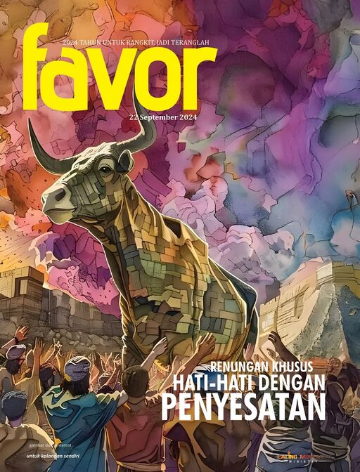 Hati-hati dengan penyesatan