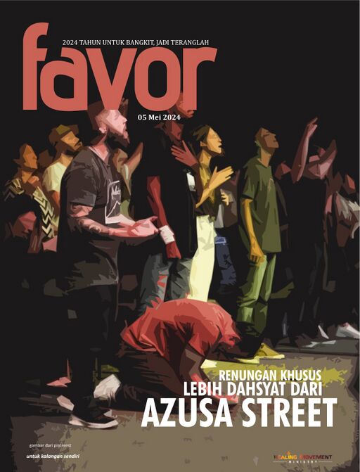 Pentakosta Ketiga: lebih dahsyat dari Azusa Street