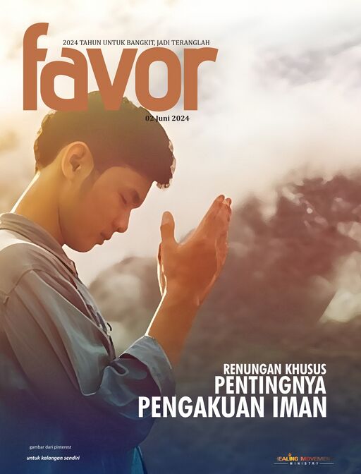 Pentingnya pengakuan iman