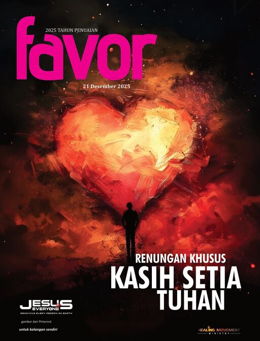 Warta Jemaat favor 21 Desember 2025