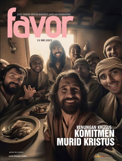 Komitmen murid Kristus