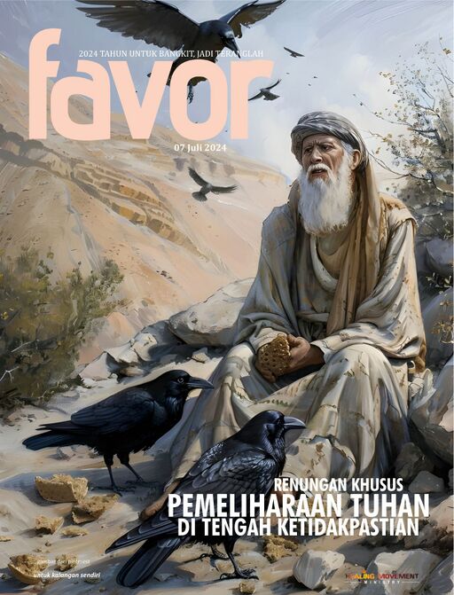 Pemeliharaan Tuhan di tengah ketidakpastian