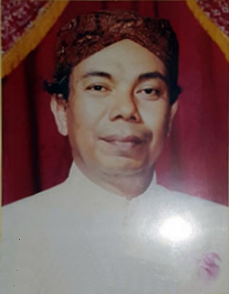 Pdt J A Soegiorahardjo