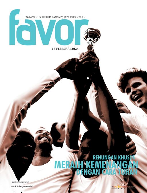 Meraih kemenangan dengan cara Tuhan