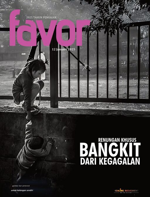 Warta Jemaat favor 12 Januari 2025