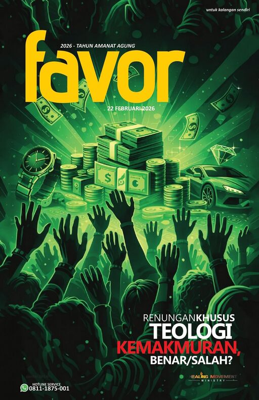 Warta Jemaat favor 22 Februari 2026