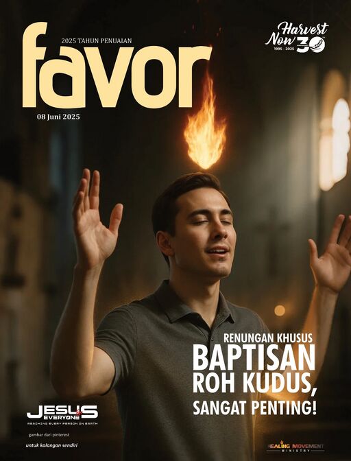 Warta Jemaat favor 08 Juni 2025