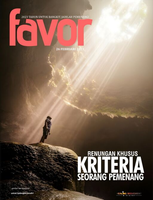 Kriteria seorang pemenang