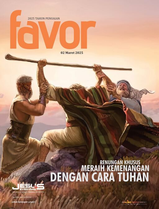 Warta Jemaat favor 02 Maret 2025