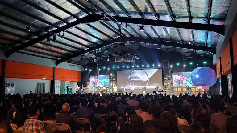 link=Event:20250323 07.30-08.30 (DBR) Ibadah Raya 1}}}