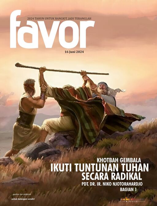 Ikuti tuntunan Tuhan secara radikal