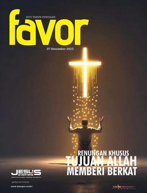 Warta Jemaat favor 07 Desember 2025