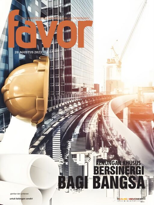 Bersinergi bagi bangsa