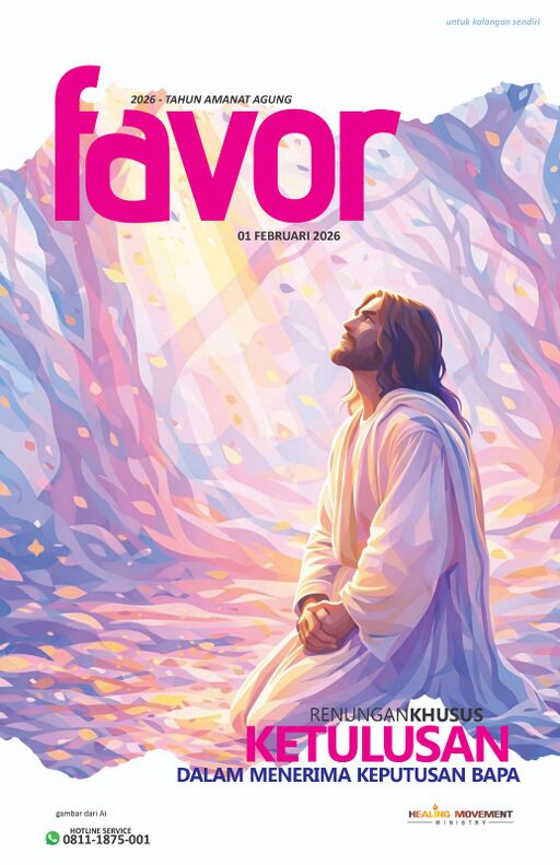 Warta Jemaat favor 01 Februari 2026