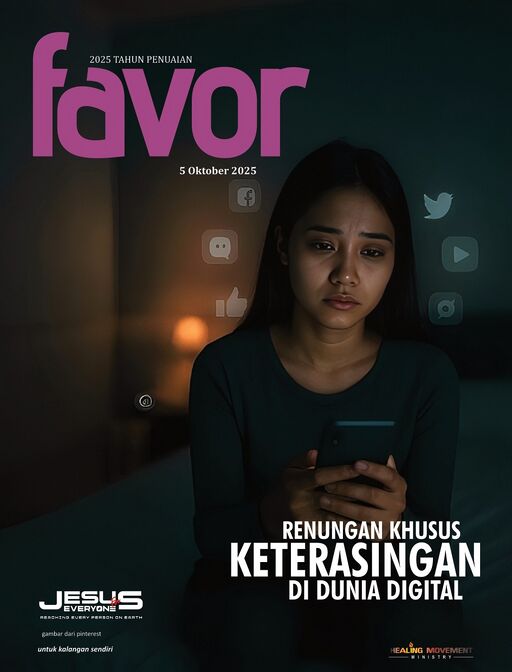 Warta Jemaat favor 05 Oktober 2025