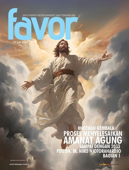 Proses menyelesaikan Amanat Agung sampai dengan 2033