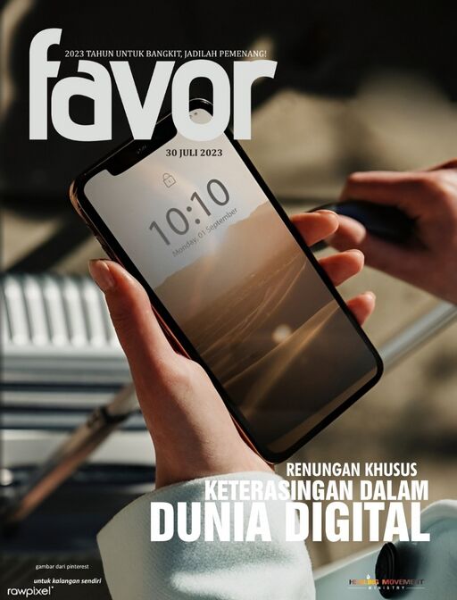 Keterasingan dalam dunia digital