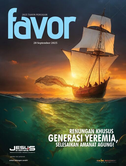 Warta Jemaat favor 28 September 2025