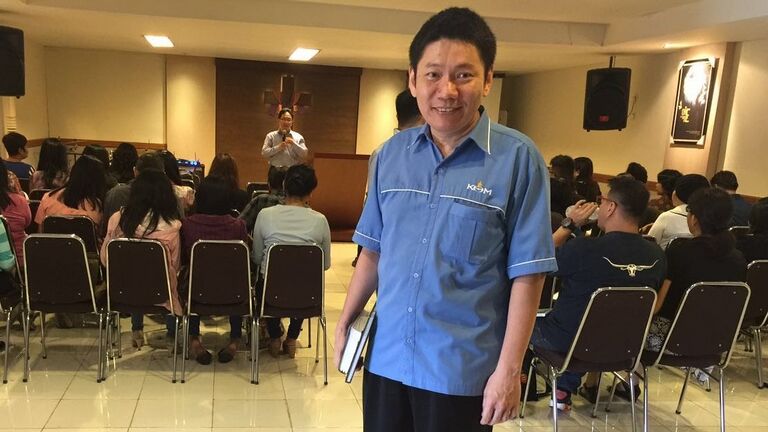 link=Event:20230827 07.30-08.30 (DBR) Ibadah Raya 1}}}