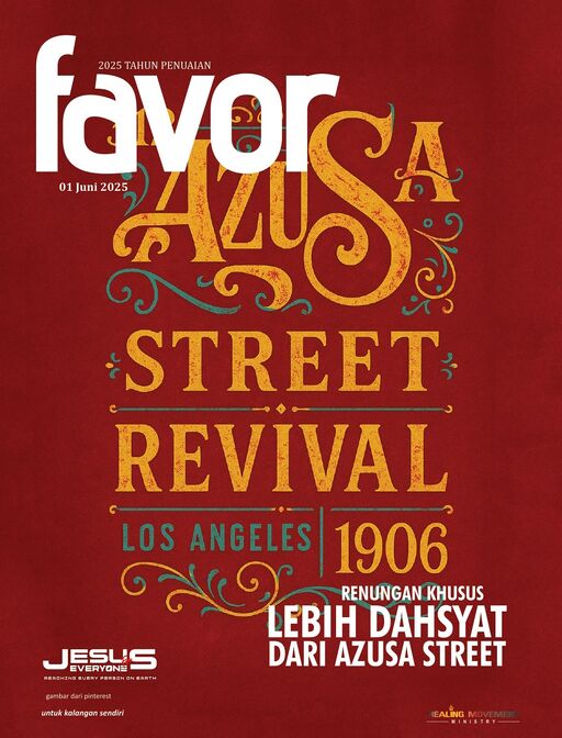 Warta Jemaat favor 01 Juni 2025