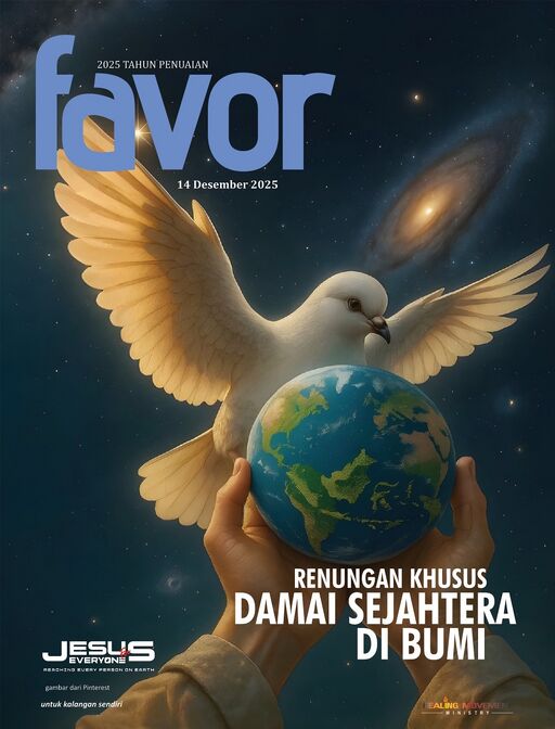 Warta Jemaat favor 14 Desember 2025