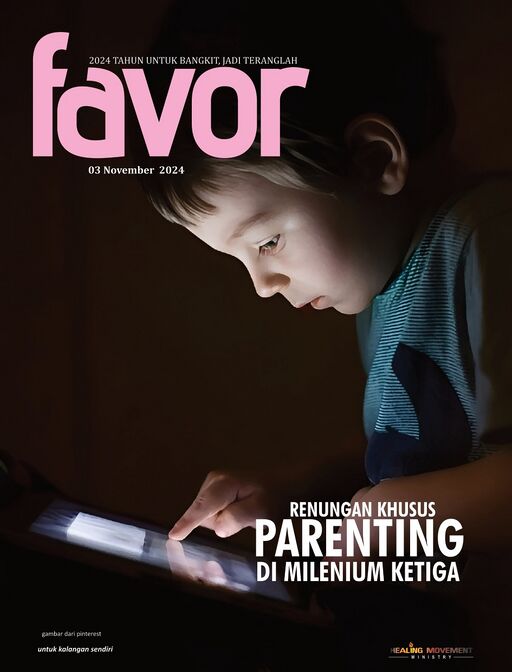 Parenting di milenium ketiga