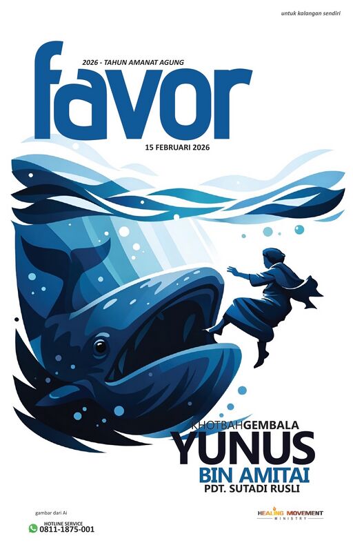 Warta Jemaat favor 15 Februari 2026