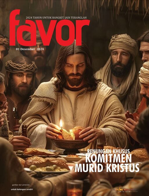 Komitmen murid Kristus