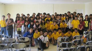 Kunjungan ke Panti Asuhan Maranatha