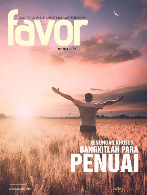 Bangkitlah para penuai