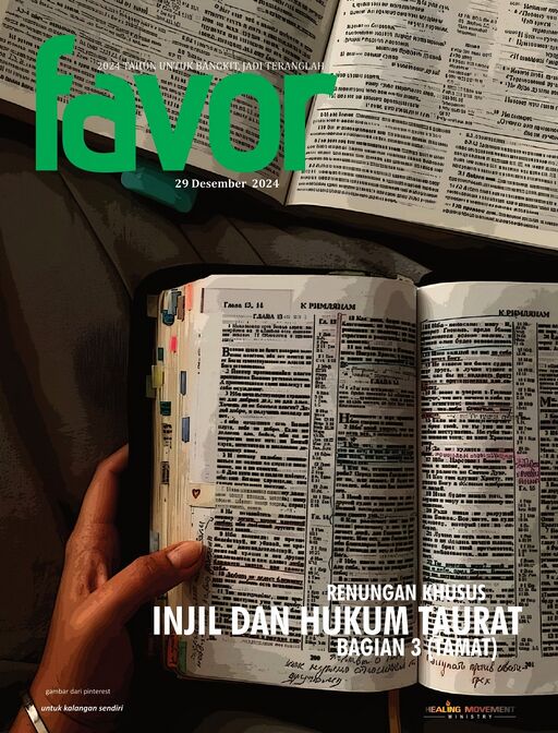 Injil dan hukum Taurat (2)