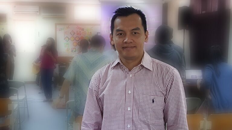 Pdp Irawan Timothy dalam Ibadah Youth DBR di Graha Amal Kasih pada tanggal 07 Agustus 2016.