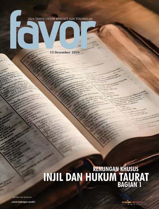 Injil dan hukum Taurat (1)