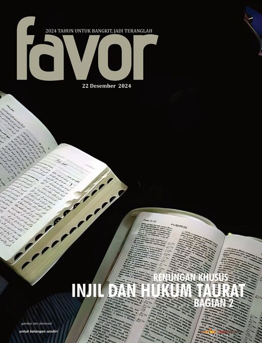 Injil dan hukum Taurat (1)