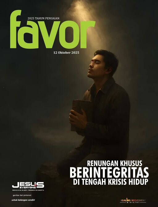 Warta Jemaat favor 12 Oktober 2025