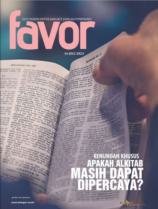 Apakah Alkitab masih dapat dipercaya?