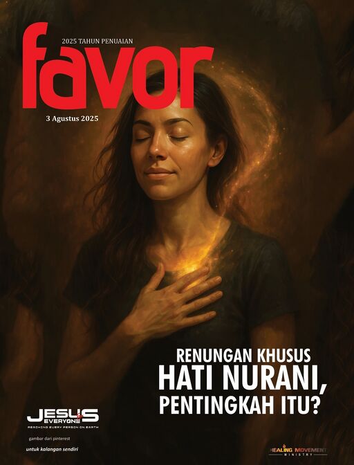 Warta Jemaat favor 03 Agustus 2025