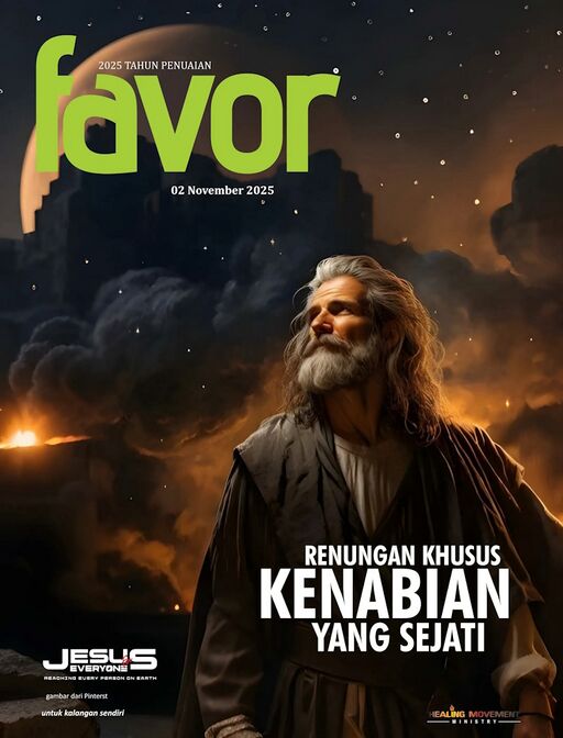 Warta Jemaat favor 02 November 2025